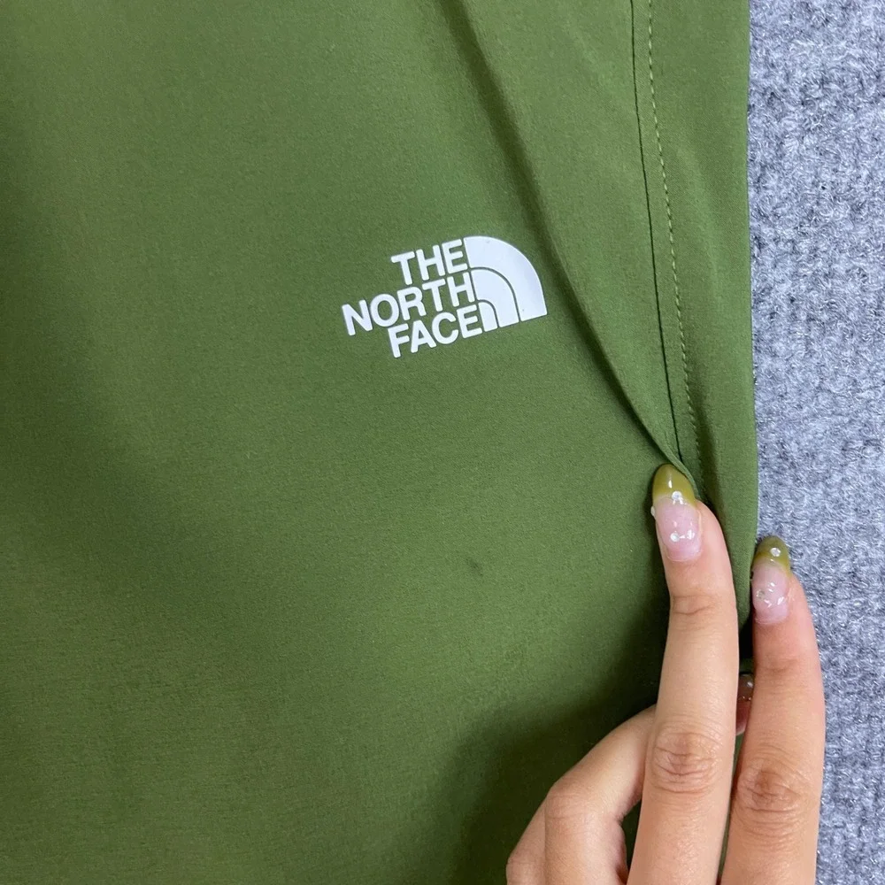 The North Face item comes